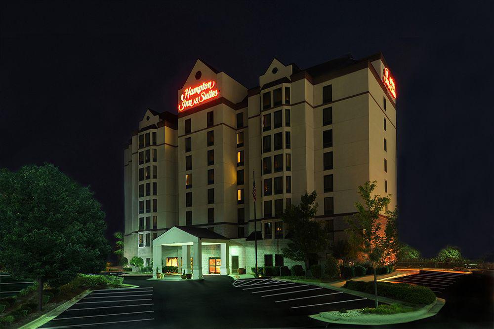Hampton Inn & Suites Atlanta-Galleria Смирна Екстер'єр фото