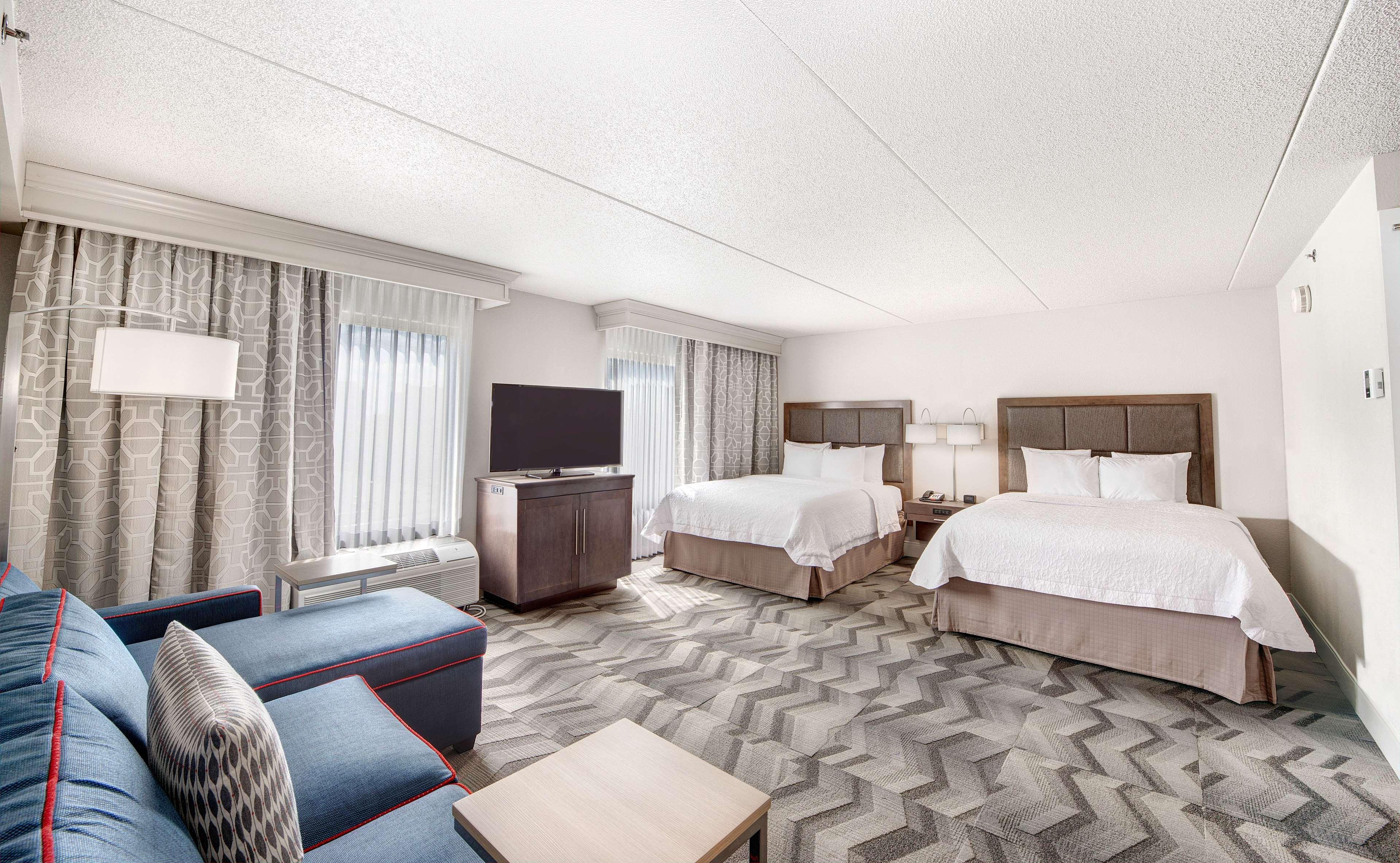 Hampton Inn & Suites Atlanta-Galleria Смирна Екстер'єр фото