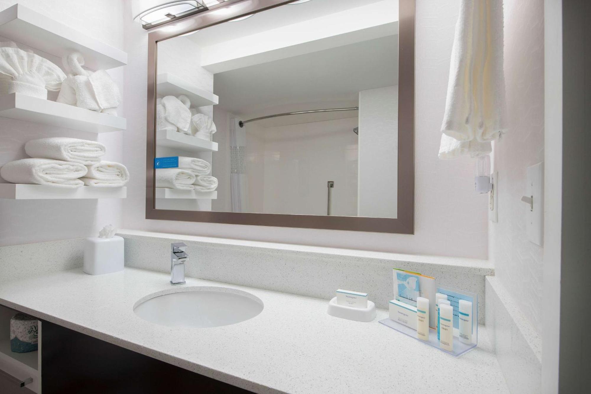 Hampton Inn & Suites Atlanta-Galleria Смирна Екстер'єр фото