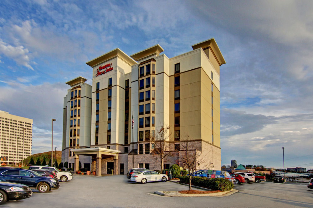 Hampton Inn & Suites Atlanta-Galleria Смирна Екстер'єр фото