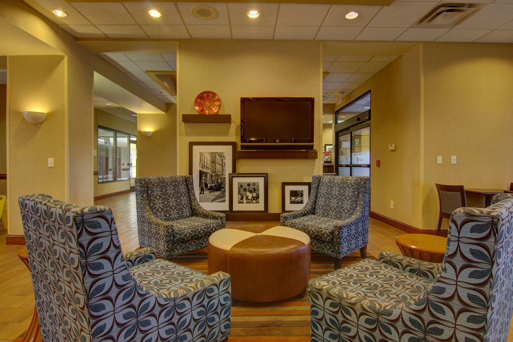 Hampton Inn & Suites Atlanta-Galleria Смирна Екстер'єр фото